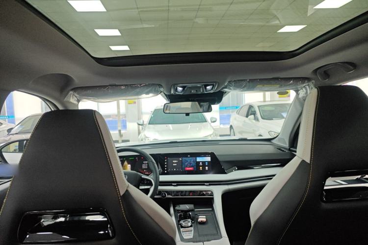 Used CHANGAN CS75 PLUS iDD 2023 ZhiDian iDD Smart Leading Model Headliner