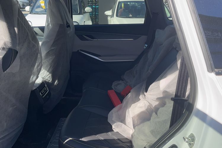 Used CHANGAN CS75 PLUS iDD 2023 ZhiDian iDD Smart Leading Model Interior 2
