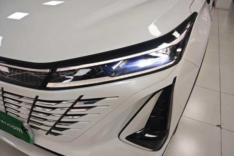 Used CHANGAN CS75 PLUS iDD 2023 ZhiDian iDD Smart Leading Model Left Front Headlight