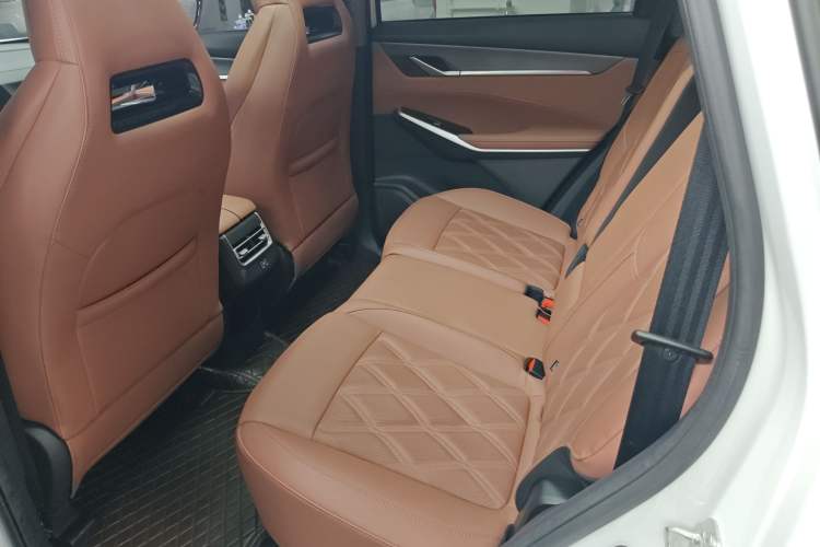 Used CHANGAN CS75 PLUS iDD 2023 ZhiDian iDD Smart Leading Model Left Rear Seat