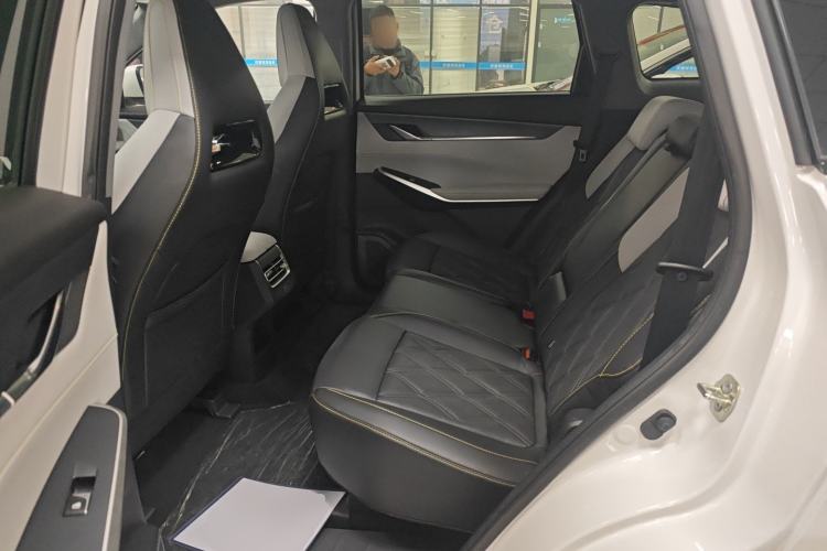 Used CHANGAN CS75 PLUS iDD 2023 ZhiDian iDD Smart Leading Model Left Rear Seat