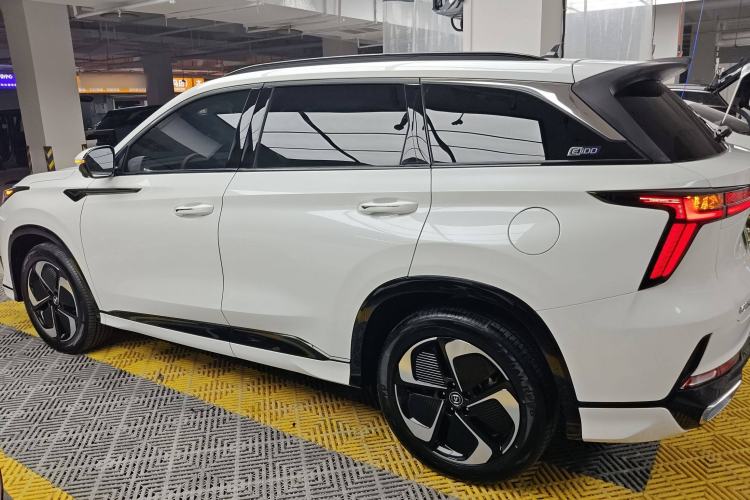 Used CHANGAN CS75 PLUS iDD 2023 ZhiDian iDD Smart Leading Model Left Side