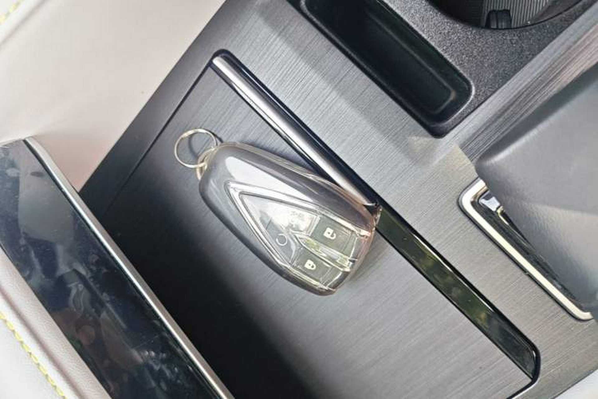 Used CHANGAN CS75 PLUS iDD 2023 ZhiDian iDD Smart Leading Model Vehicle Key