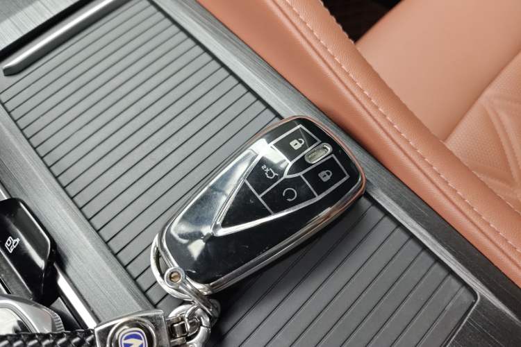 Used CHANGAN CS75 PLUS iDD 2023 ZhiDian iDD Smart Leading Model Vehicle Key