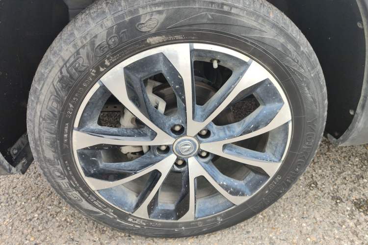 Used CHANGAN CS85 COUPE 2019 1.5T DCT Dynamic Version China VI Standard Exterior 7