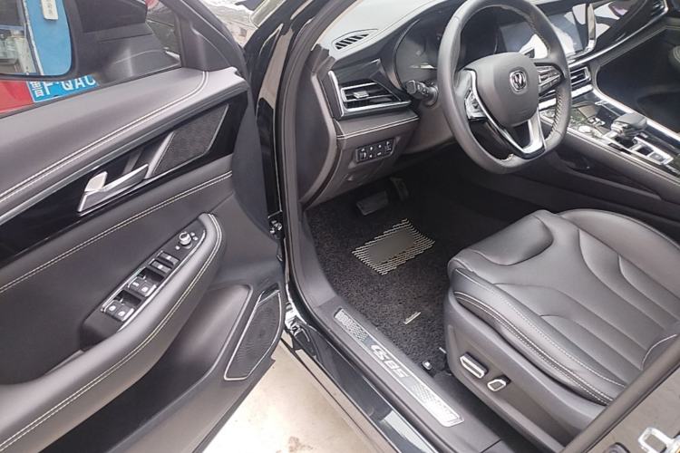 Used CHANGAN CS85 COUPE 2019 2.0T Automatic Luxury Edition China VI Standard Driver Seat