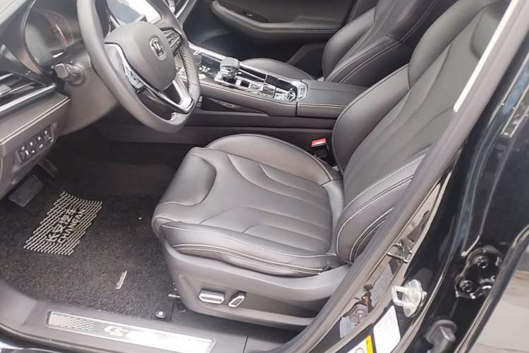 Used CHANGAN CS85 COUPE 2019 2.0T Automatic Luxury Edition China VI Standard Left Front Seat