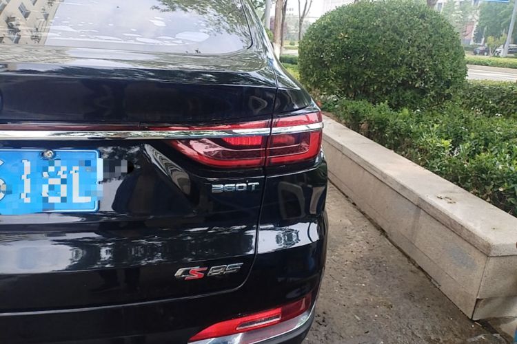 Used CHANGAN CS85 COUPE 2019 2.0T Automatic Luxury Edition China VI Standard Right Rear Taillight