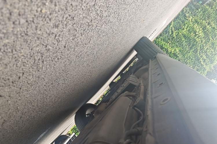 Used CHANGAN CS85 COUPE 2019 2.0T Automatic Luxury Edition China VI Standard Chassis Rear Left