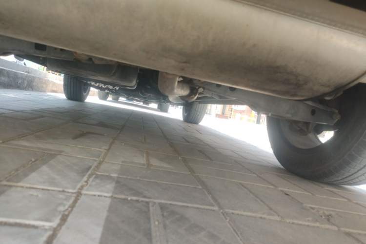 Used CHANGAN CS85 COUPE 2019 1.5T DCT Dynamic Version China VI Standard Chassis Rear