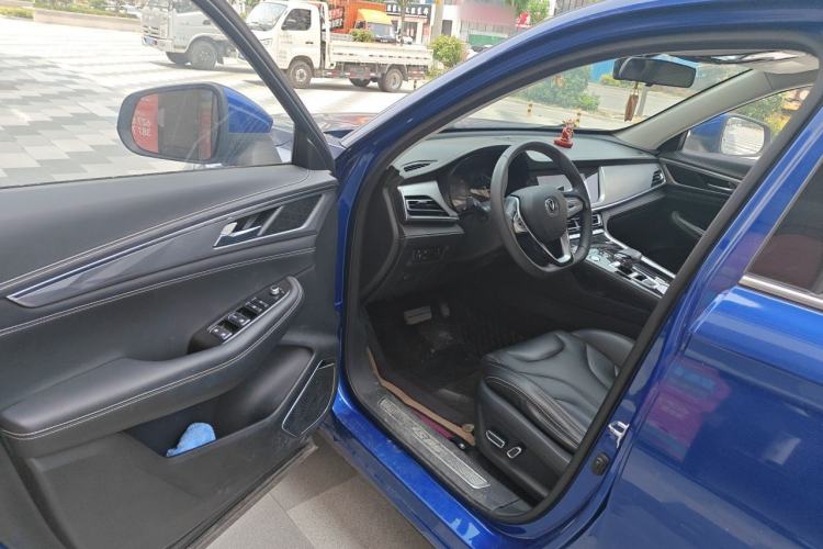 Used CHANGAN CS85 COUPE 2019 2.0T Automatic Version China VI Standard Driver Seat