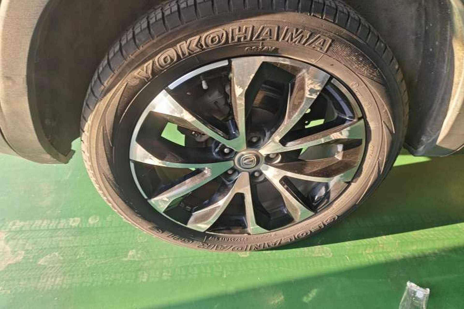Used CHANGAN CS85 COUPE 2019 2.0T Automatic Luxury Edition China VI Standard Exterior 6