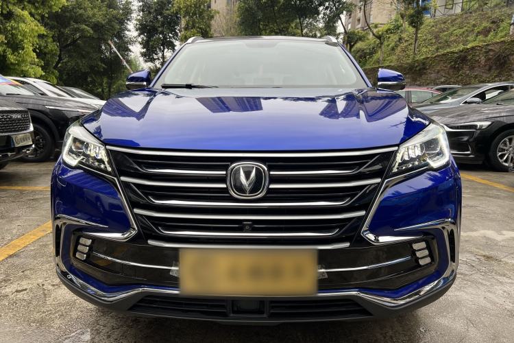 Used CHANGAN CS85 COUPE 2019 2.0T Automatic Luxury Edition China VI Standard Exterior 6