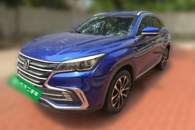 Used CHANGAN CS85 COUPE 2019 1.5T DCT Dynamic Version China VI Standard