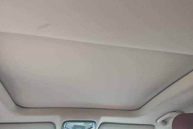 Used CHANGAN CS85 COUPE 2019 2.0T Automatic Luxury Edition China VI Standard Headliner