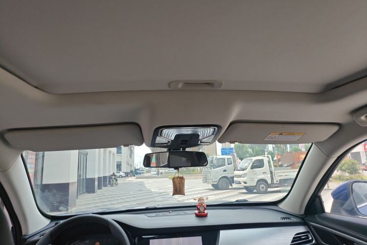 Used CHANGAN CS85 COUPE 2019 2.0T Automatic Version China VI Standard Headliner