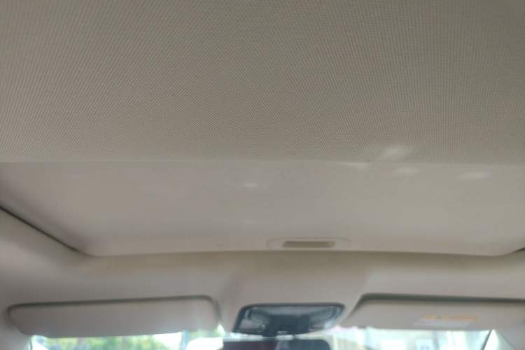 Used CHANGAN CS85 COUPE 2019 1.5T DCT Dynamic Version China VI Standard Headliner