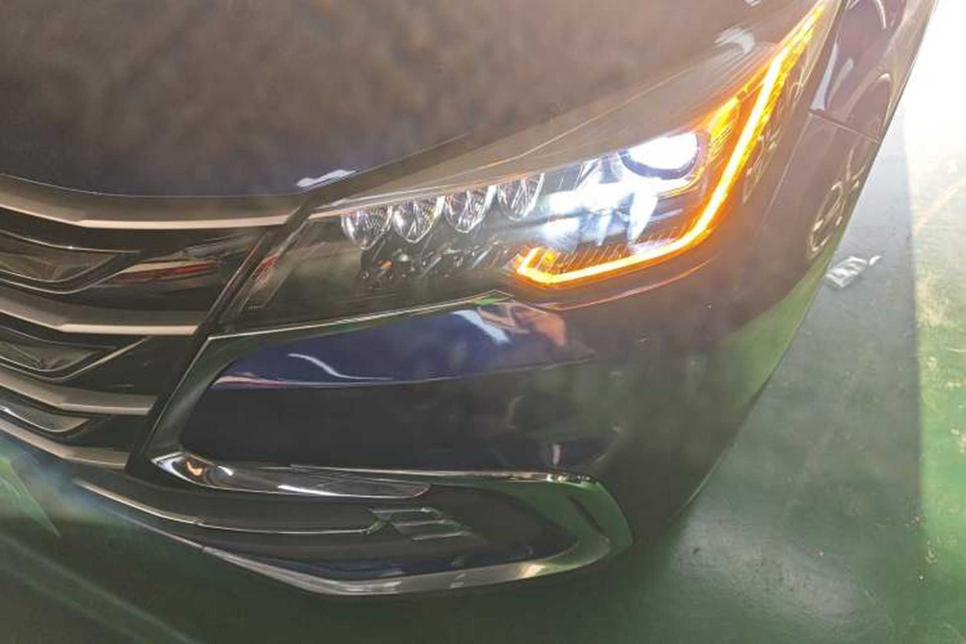 Used CHANGAN CS85 COUPE 2019 2.0T Automatic Luxury Edition China VI Standard Left Front Headlight