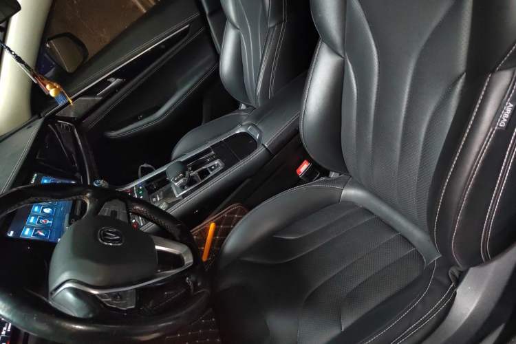 Used CHANGAN CS85 COUPE 2019 2.0T Automatic Smart Version China VI Standard Left Front Seat