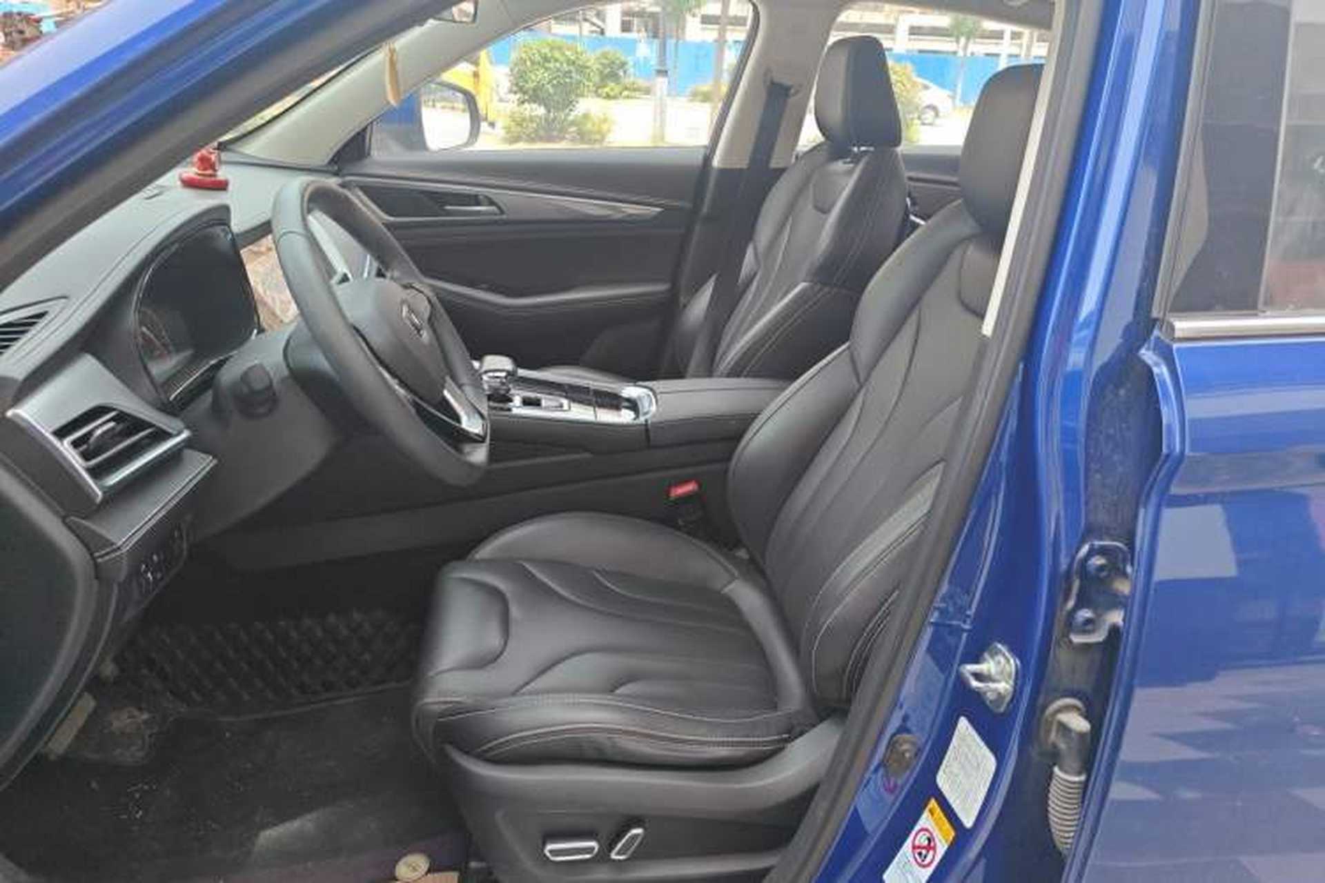 Used CHANGAN CS85 COUPE 2019 2.0T Automatic Version China VI Standard Left Front Seat