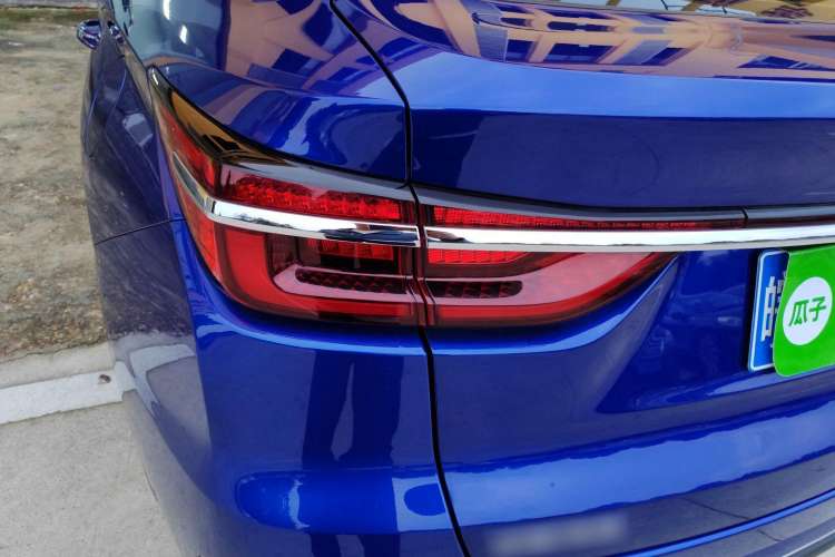 Used CHANGAN CS85 COUPE 2019 1.5T DCT Luxury Version China VI Standard Left Rear Taillight