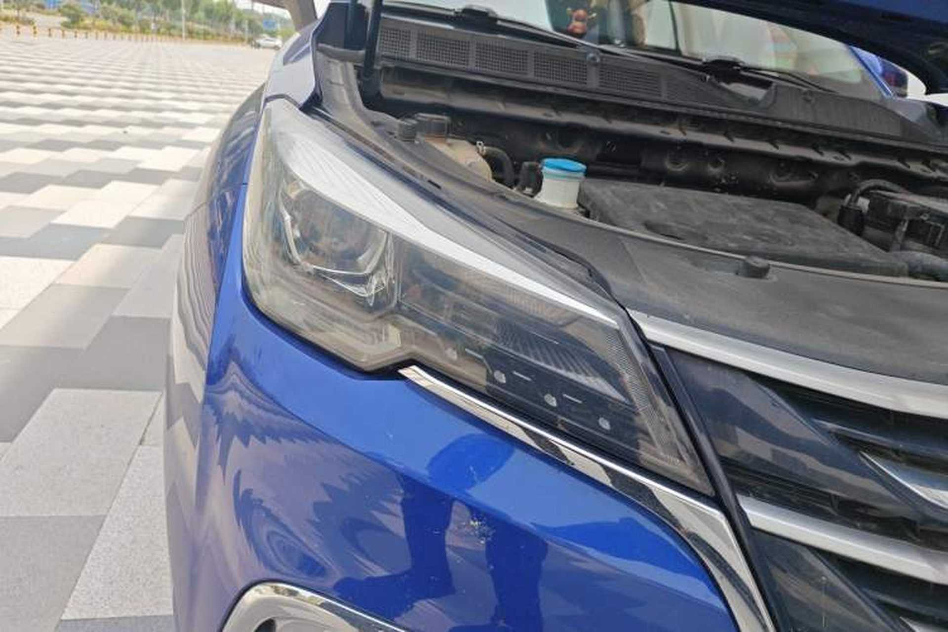 Used CHANGAN CS85 COUPE 2019 2.0T Automatic Version China VI Standard Right Front Headlight