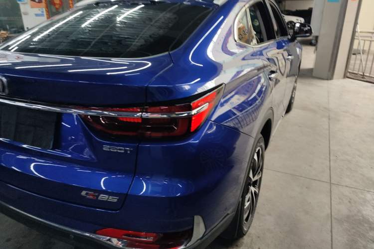 Used CHANGAN CS85 COUPE 2019 1.5T DCT Luxury Version China VI Standard Right Rear Taillight