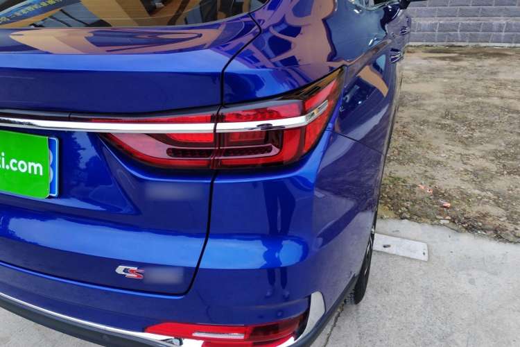 Used CHANGAN CS85 COUPE 2019 1.5T DCT Luxury Version China VI Standard Right Rear Taillight