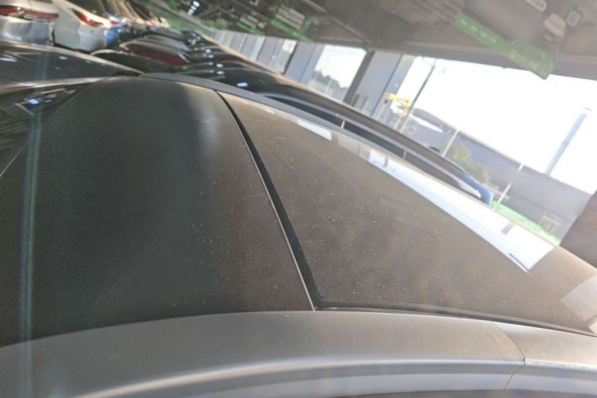 Used CHANGAN CS85 COUPE 2019 2.0T Automatic Luxury Edition China VI Standard Roof