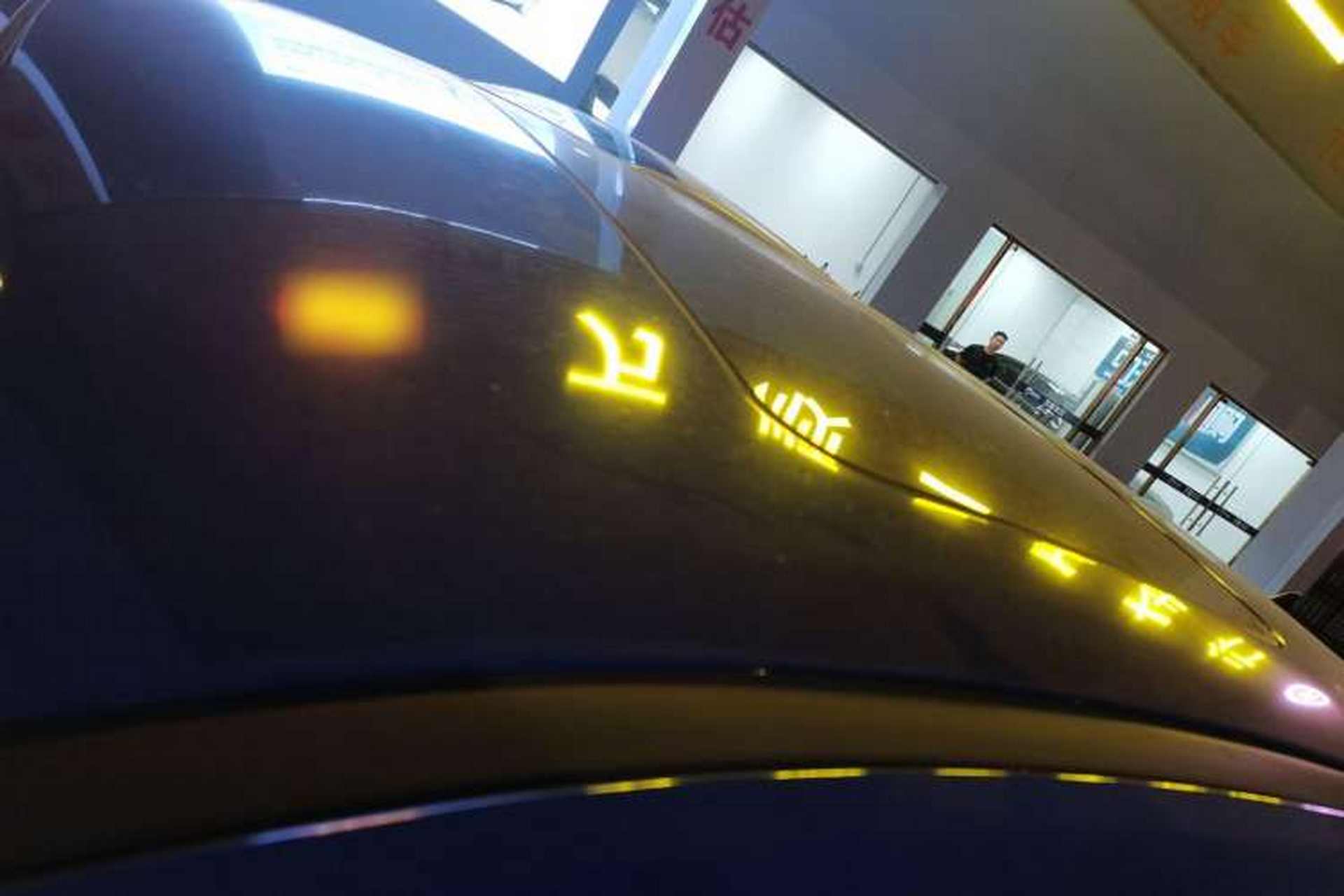 Used CHANGAN CS85 COUPE 2019 1.5T DCT Version China VI Standard Roof