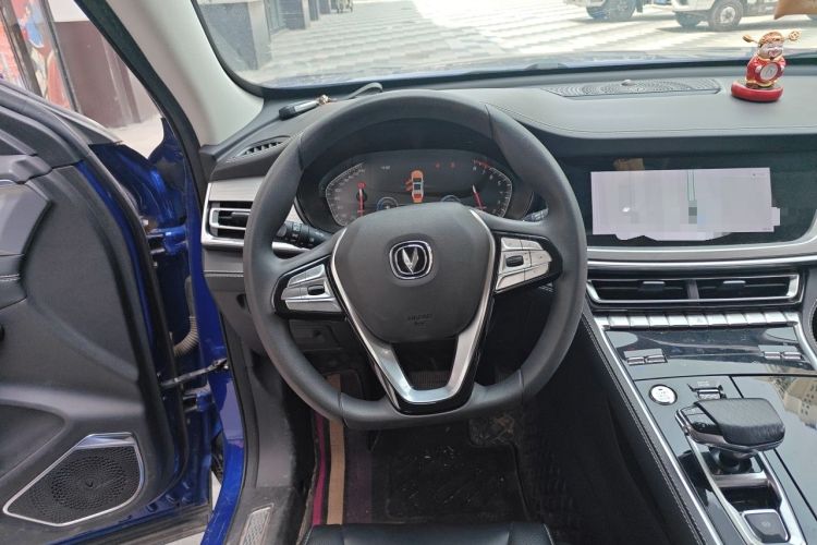 Used CHANGAN CS85 COUPE 2019 2.0T Automatic Version China VI Standard Steering Wheel