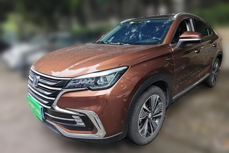 Used CHANGAN CS85 COUPE 2019 1.5T DCT Luxury Version China VI Standard Guazi used car, China used car export, Used car for sale, Used  cars, Cheapest cars for sale