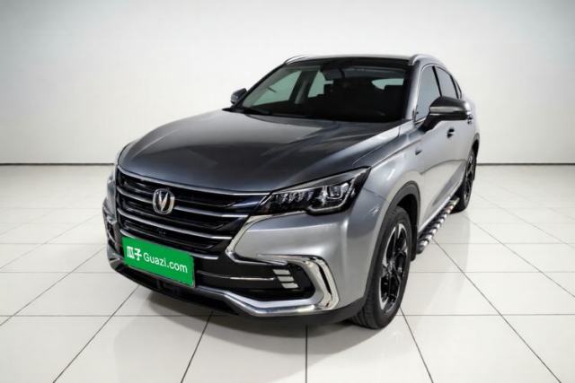 Ojetý CHANGAN CS85 COUPE 2019 2.0T Automatic Luxury Edition China VI Standard