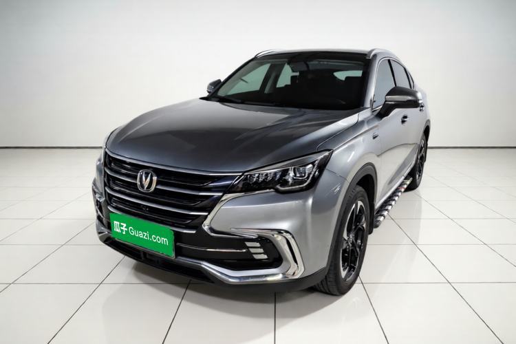Gebrauchter CHANGAN CS85 COUPE 2019 2.0T Automatic Luxury Edition China VI Standard Guazi used car, China used car export, Used car for sale, Used  cars, Cheapest cars for sale