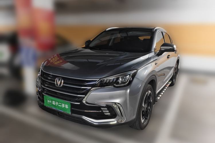 Ojetý CHANGAN CS85 COUPE 2019 2.0T Automatic Luxury Edition China VI Standard Guazi used car, China used car export, Used car for sale, Used  cars, Cheapest cars for sale