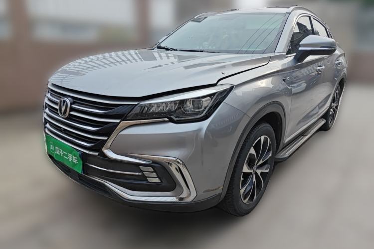 Used CHANGAN CS85 COUPE 2019 1.5T DCT Dynamic Version China VI Standard Guazi used car, China used car export, Used car for sale, Used cars, Cheapest cars for sale