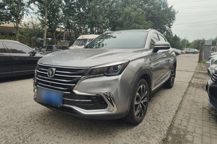 Ojetý CHANGAN CS85 COUPE 2019 2.0T Automatic Smart Version China VI Standard Guazi used car, China used car export, Used car for sale, Used  cars, Cheapest cars for sale
