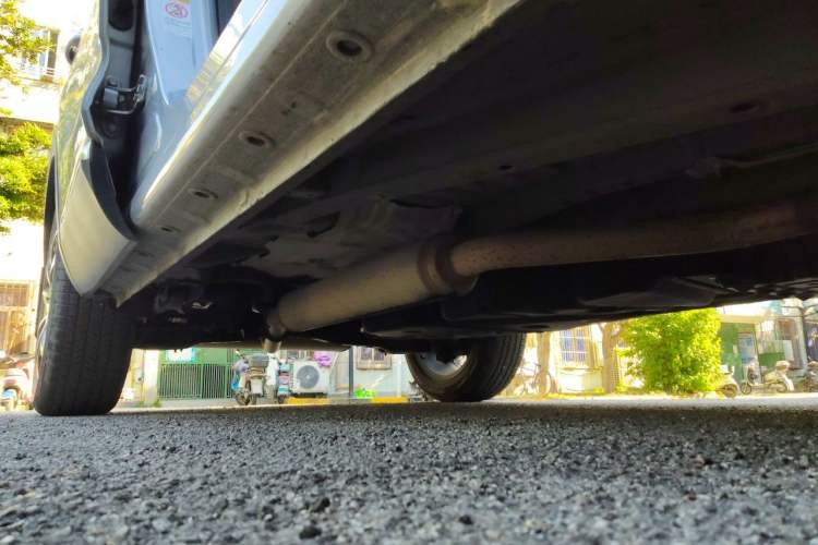 Used CHANGAN CS85 COUPE 2019 1.5T DCT Dynamic Version China VI Standard Chassis Front Right