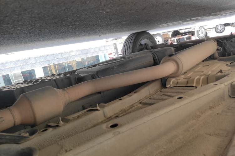 Used CHANGAN CS85 COUPE 2019 2.0T Automatic Luxury Edition China V Standard Chassis Front Right