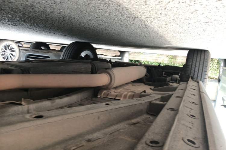 Used CHANGAN CS85 COUPE 2019 2.0T Automatic Version China V Standard Chassis Front Right