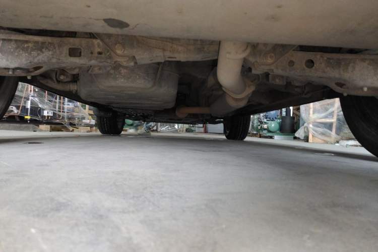 Used CHANGAN CS85 COUPE 2019 1.5T DCT Luxury Version China VI Standard Chassis Rear