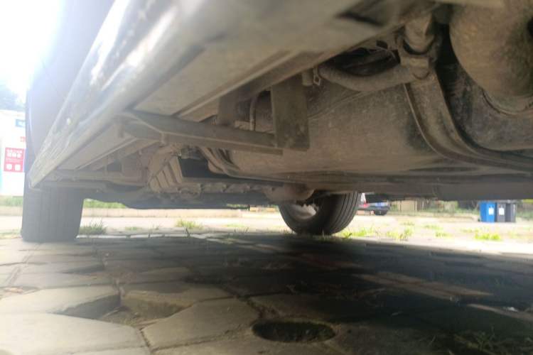 Used CHANGAN CS85 COUPE 2019 2.0T Automatic Version China V Standard Chassis Rear Left