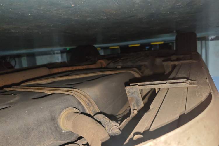 Used CHANGAN CS85 COUPE 2019 2.0T Automatic Version China V Standard Chassis Rear Left