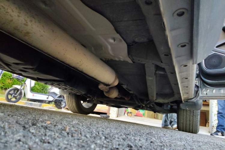 Used CHANGAN CS85 COUPE 2019 1.5T DCT Dynamic Version China VI Standard Chassis Rear Right