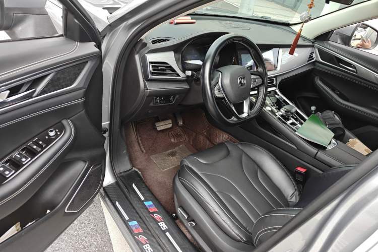 Used CHANGAN CS85 COUPE 2019 2.0T Automatic Version China V Standard Driver Seat