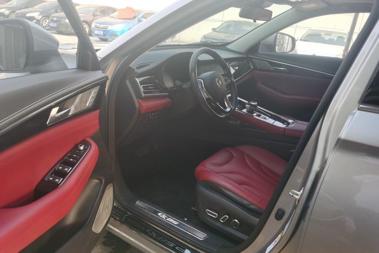 Used CHANGAN CS85 COUPE 2019 2.0T Automatic Smart Version China VI Standard Driver Seat
