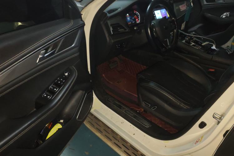 Used CHANGAN CS85 COUPE 2019 2.0T Automatic Version China V Standard Driver Seat