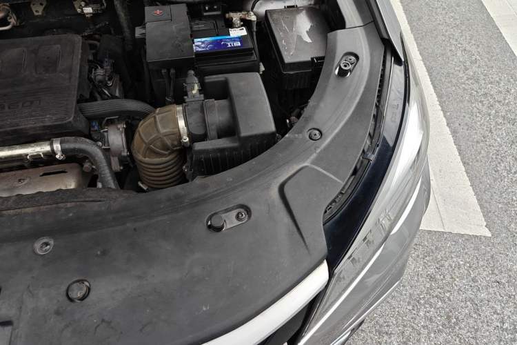 Used CHANGAN CS85 COUPE 2019 2.0T Automatic Version China V Standard Engine Bay Left