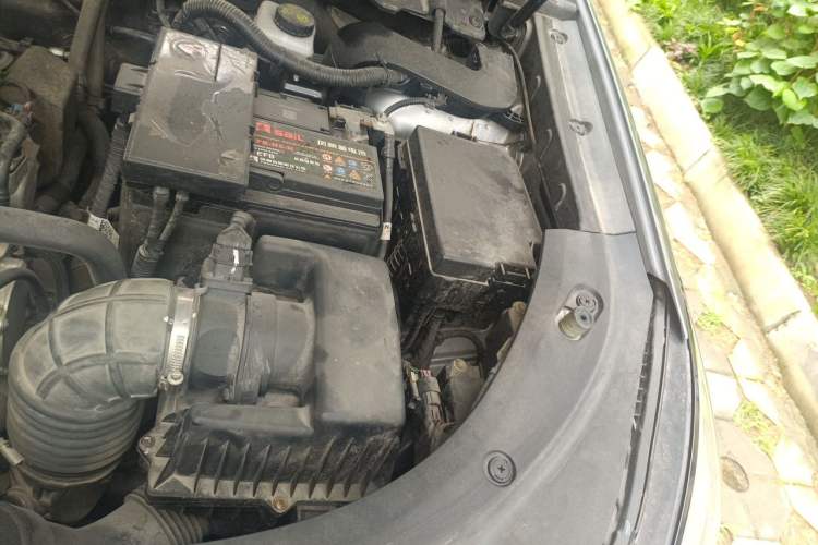 Used CHANGAN CS85 COUPE 2019 2.0T Automatic Version China V Standard Engine Bay Left