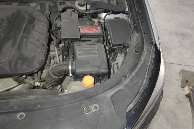 Used CHANGAN CS85 COUPE 2019 1.5T DCT Luxury Version China VI Standard Engine Bay Left